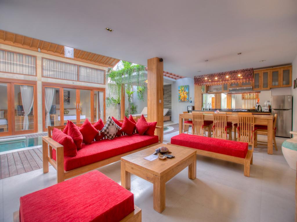 Bali Villas Arta Seminyak  Room photo