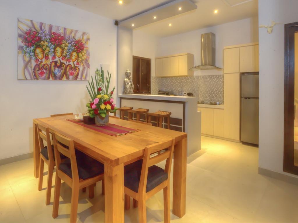 Bali Villas Arta Seminyak  Room photo