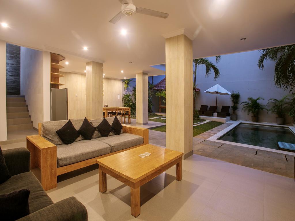 Bali Villas Arta Seminyak  Exterior photo