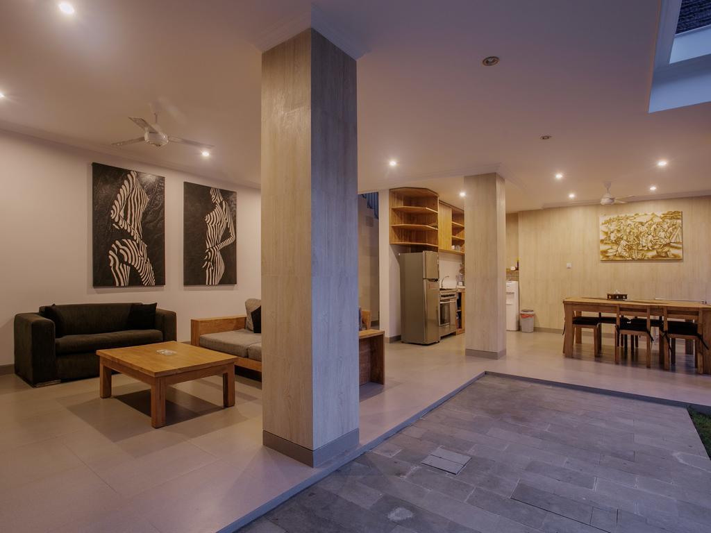 Bali Villas Arta Seminyak  Exterior photo