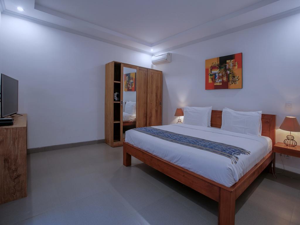 Bali Villas Arta Seminyak  Exterior photo
