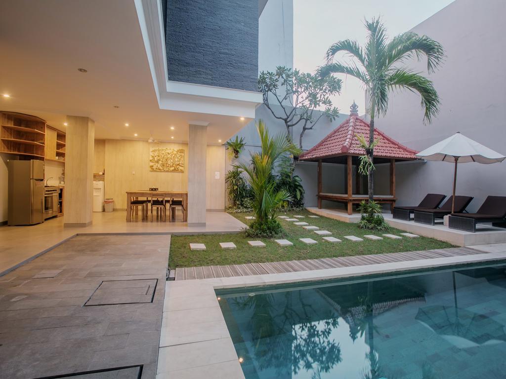 Bali Villas Arta Seminyak  Exterior photo