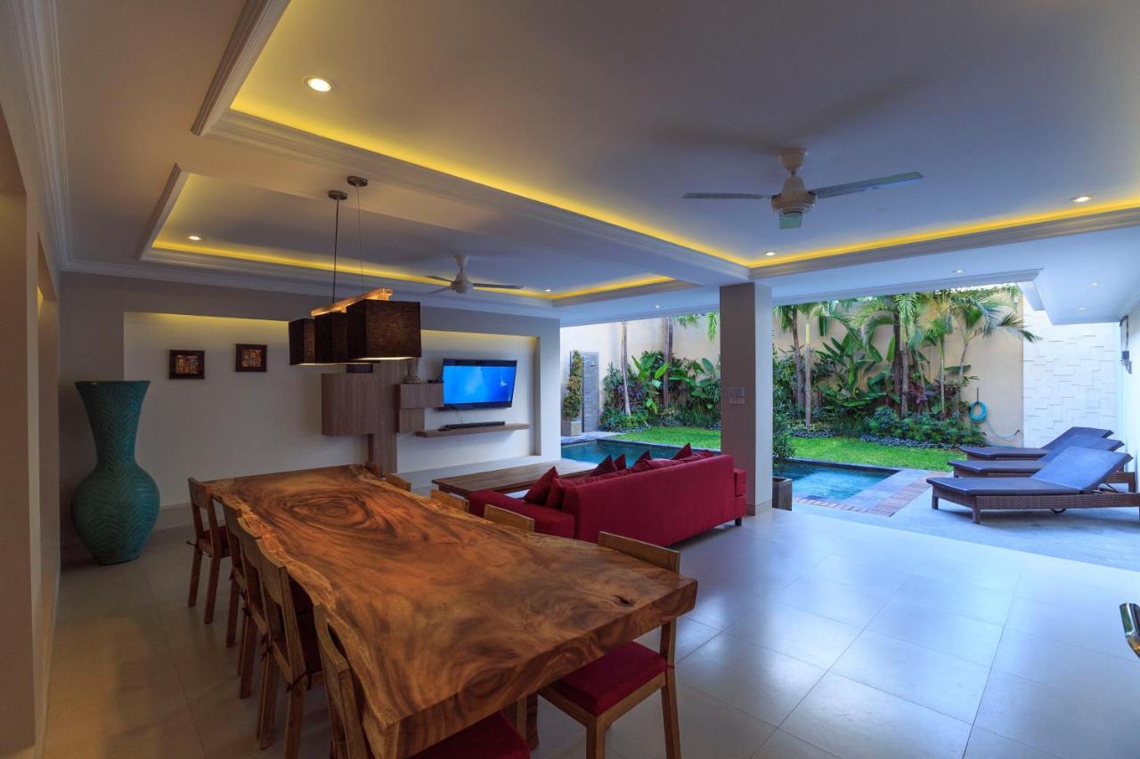 Bali Villas Arta Seminyak  Exterior photo