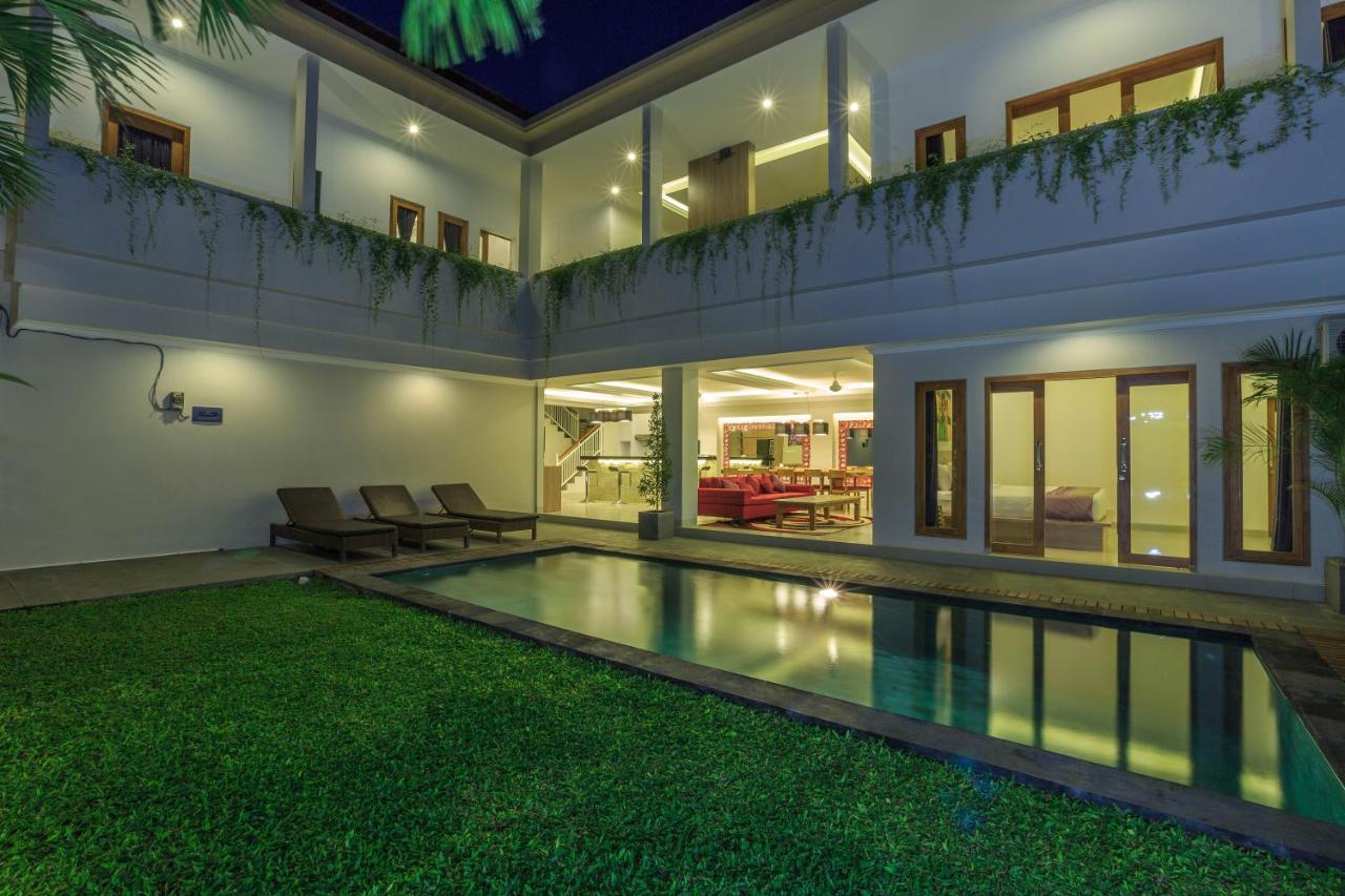 Bali Villas Arta Seminyak  Exterior photo