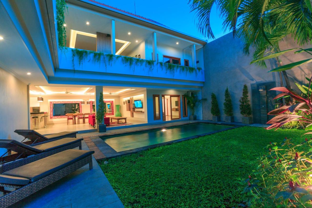 Bali Villas Arta Seminyak  Exterior photo