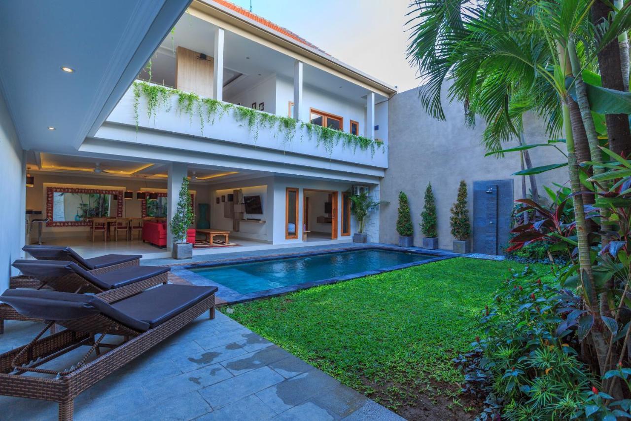 Bali Villas Arta Seminyak  Exterior photo