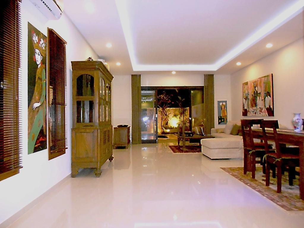 Bali Villas Arta Seminyak  Exterior photo